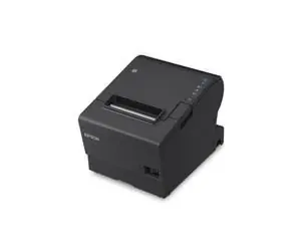 EPSON TM-T88VII černá / Tiskárna účtenek / Termo / 180 dpi / 500 mm/s / USB / LAN (C31CJ57132)