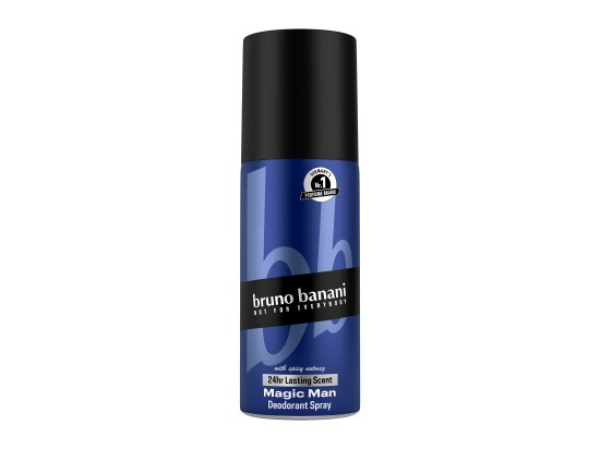 Bruno Banani Deo sprej Magic Man 150 ml