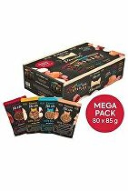 Fitmin FL cat kapsa Megapack 80x85g