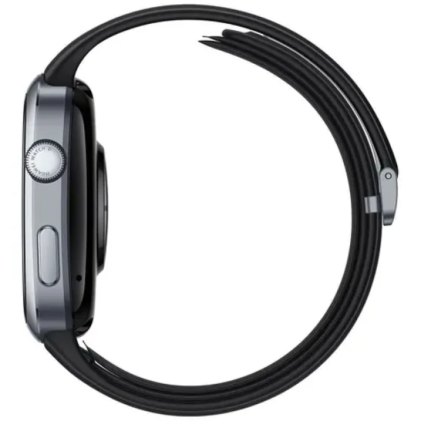 Huawei Watch D2 černá / Chytré hodinky / Měření krevního tlaku / EKG / AMOLED 1,82" / Bluetooth / GPS (Luca-B19)