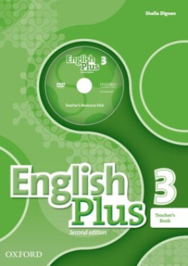 English Plus 3 Teacher´s Book with Teacher´s Resource Disc and access to Practice Kit (2nd) - Ben Wetz