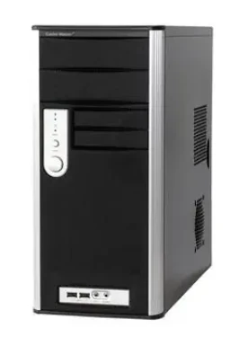 Cooler Master Centurion 541 stříbrná / Skříň / zdroj 390 W PFC (RC-541-SKPA-GP)