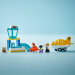 LEGO LEGO® DUPLO® 10443 Poprvé na letišti