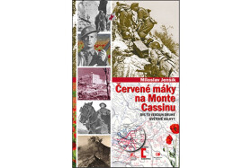 Červené máky na Monte Cassinu
