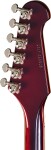 Epiphone Futura Firebird Custom Midnight Ember Shift