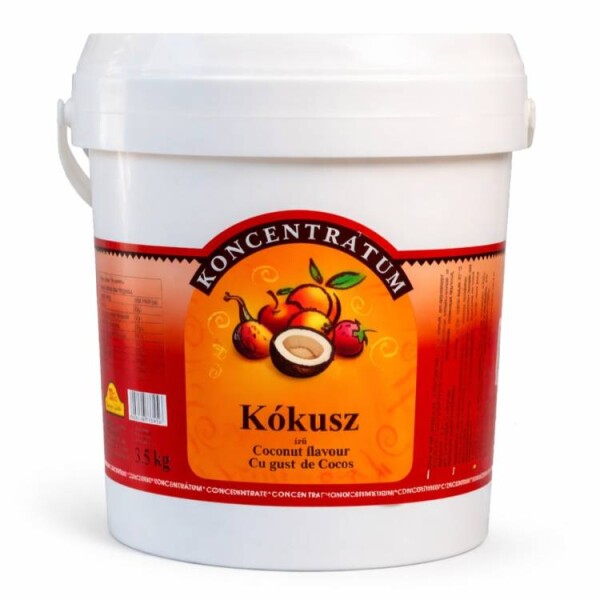 Dortisimo Ochucovací pasta Kokos (3,5 kg)