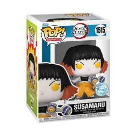 Funko POP! Animation: Susamaru (Demon Slayer) Special Edition