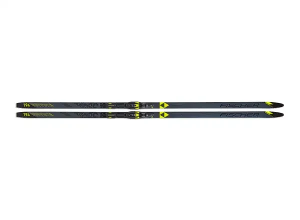 Fischer Superlite Crown EF běžecké lyže Control Step vázání set 2022/23 cm