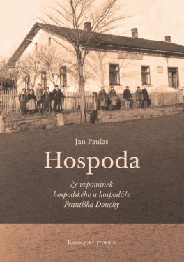 Hospoda - Jan Paulas