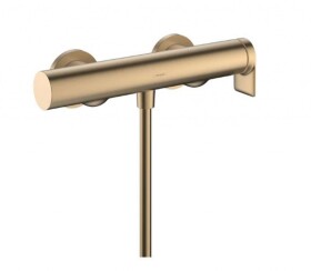 HANSGROHE - Vivenis Sprchová baterie, kartáčovaný bronz 75620140