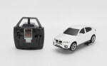 Mamido Autíčko na dálkové SUV BMW X6 1:28 se světly bílé