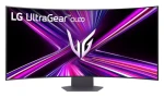 44,5" LG UltraGear 45GX950A-B černá / Monitor / OLED / 5120x2160 / 21:9 / 165Hz / 0,03ms (45GX950A-B.AEU)