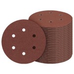 Bosch Accessories 2608623341 2608623341 sada brusného papíru pro excentrické brusky (Ø) 150 mm 1 sada