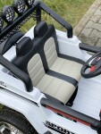 Mamido Elektrické autíčko Jeep Raptor 4x4 bílé