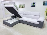 Sedací souprava Coast Enjoy 24 / Milo 14 Provedení: Pravá varianta
