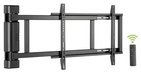 Techly Nástěnný držák TV 32-75" elektrický / Nástěnný držák TV / VESA / nosnost 50 kg (368697)
