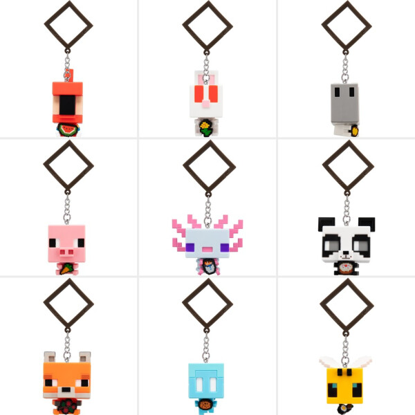 Minecraft backpackbuddies (voňavé) DPL24 - EPEE