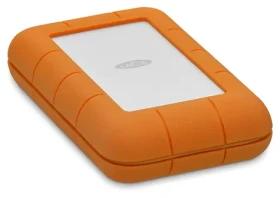 LaCie Rugged 5TB / Externí HDD / 2.5" / USB 3.2 Gen 1 / odolný / 2y (STJJ5000400)