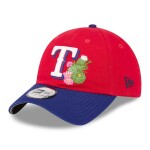 New Era Pánská kšiltovka Texas Rangers MLB 2026 Spring Training Casual Classic Adjustable