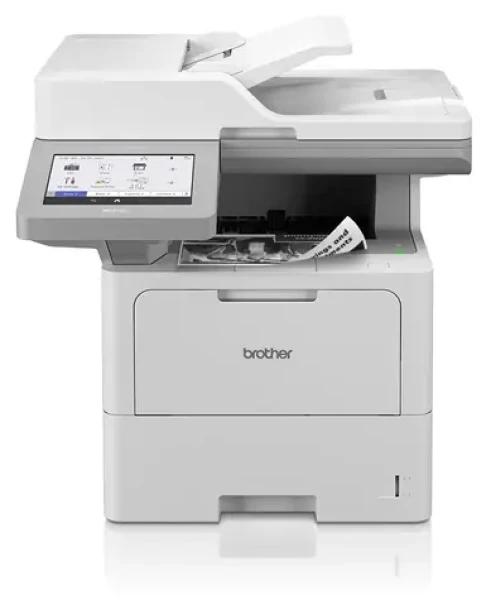 Brother MFC-L6915DN / Multifunkční tiskárna / A4 / Laser / 50 str./min / 1200×1200 dpi / duplex / fax / LAN / USB (MFCL6915DNRE1)