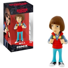 MINIX TV: Stranger Things - Will