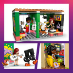 LEGO LEGO® Friends 42653 Obchod s hudebninami a byt