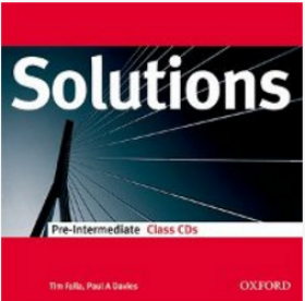 Maturita Solutions Pre-intermediate Class Audio CDs Tim Falla