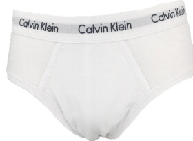 Pánské slipy bílá bílá XL Calvin Klein