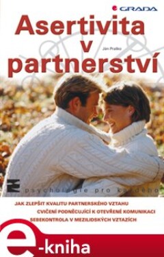 Asertivita v partnerství - Ján Praško e-kniha