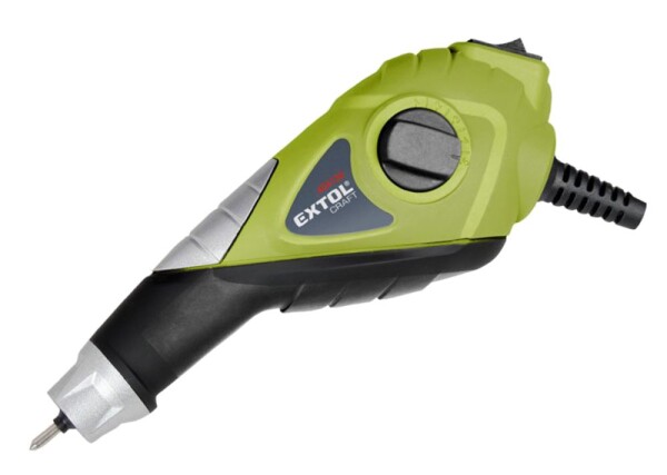 EXTOL CRAFT 404130 Gravírka ruční, 13W, 6000ot/min