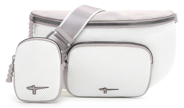 Tamaris Florentina 33760-810 Light grey Dámská kabelka přes rameno šedá 6 L