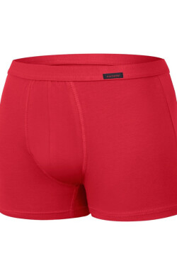 Pánské boxerky mini model 17606747 223 Červená M - Cornette