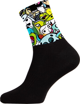 Ponožky Eleven Cuba Herofeet Velikost: XL (45-47)