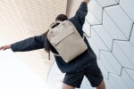 Batoh Reisenthel Allday backpack M Herringbone sand