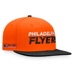 Fanatics Pánská kšiltovka Philadelphia Flyers NHL Iconic Color Blocked Snapback