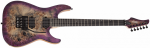 Schecter C-6 PRO FR Aurora Burst