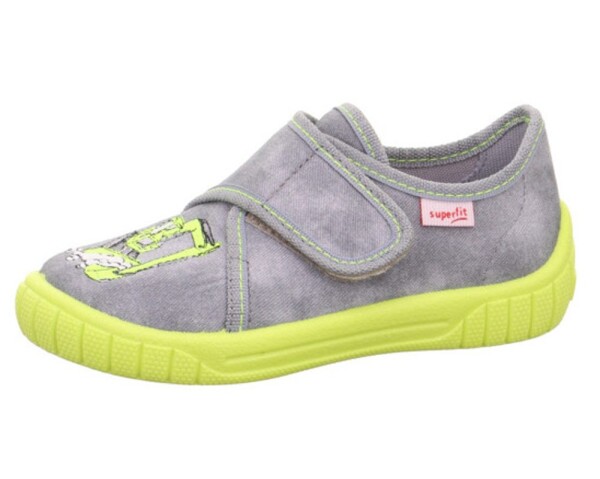 Chlapecké papuče BILL GRAY Superfit 1-800278-2070 - 29