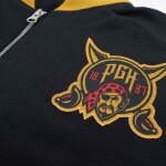 Nike Pánská bunda Pittsburgh Pirates MLB City Connect 2026 Authentic Dugout Bomber Velikost: L