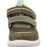 Dětské tenisky SPORT7 MINI Green/Yellow Superfit 1-006203-7020 - 27