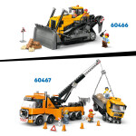 LEGO LEGO® City 60465 Letadlo záchranářské služby