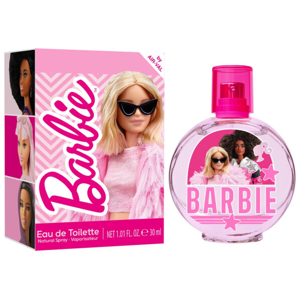 Parfém Barbie EDT 30 ml - Trigo