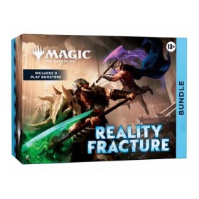 Magic The Gathering Reality Fracture Bundle