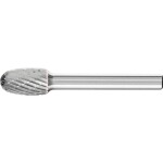 PFERD 21214183 frézovací kolík tvrdokov Špičatý kužel Délka 41 mm Vnější Ø 3 mm Pracovní délka 11 mm Ø hřídele 3 mm 1 ks