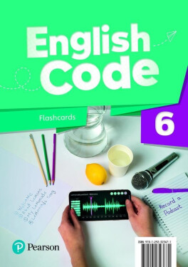 English Code Level 6 Flashcards - Kristie Grainger