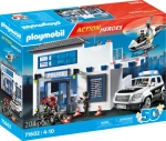 Playmobil® Action Heroes 71602 Policejní stanice