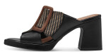 Tamaris 1-27223-42-098 Dámské pantofle černé 37