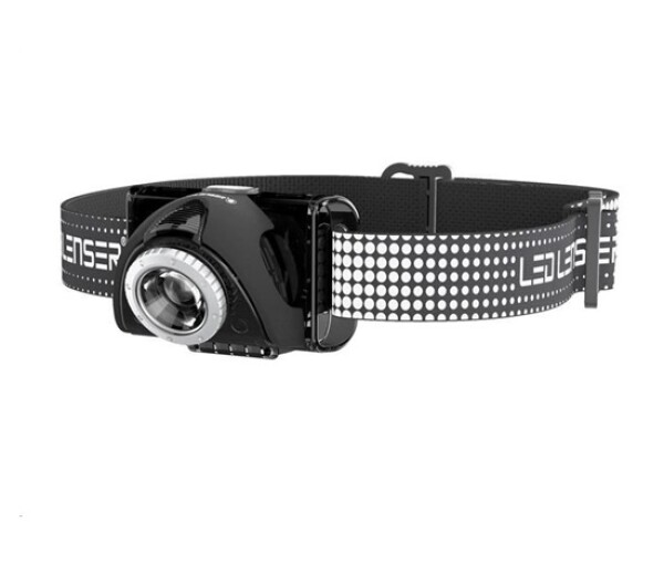 Ledlenser MH11 čelová svítilna, šedá