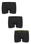 Pánské boxerky John Frank JF3BPB03 3PACK