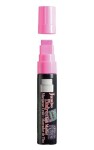 Marvy 481-f9 Křídový popisovač fluo růžový 2-15 mm