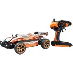 Amewi X-Knight MUSCLE BUGGY RTR 4WD ČERVENÁ PROPORCIONÁLNÍ JÍZDA 1:18